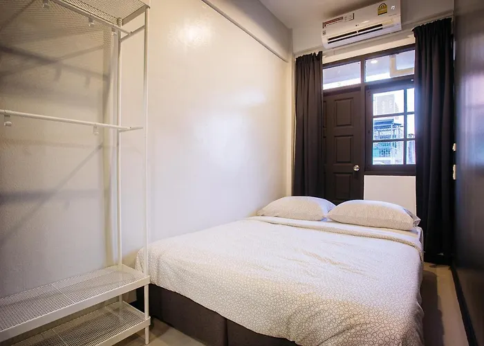 T3 Two Bedrooms Wifi Full Kitchen 1 Min To Bts Apartment