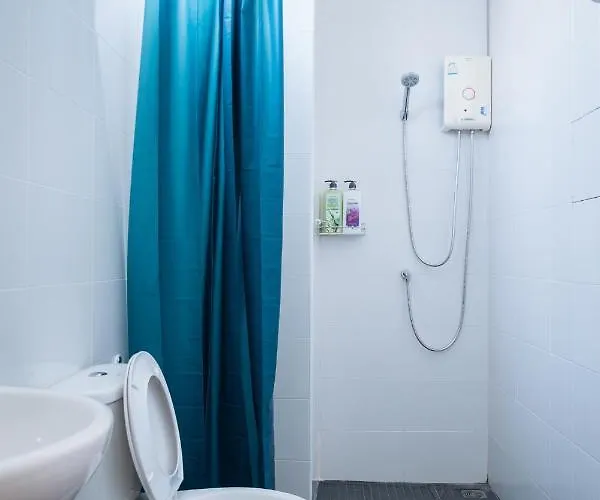 T3 Two Bedrooms Wifi Full Kitchen 1 Min To Bts Apartment *