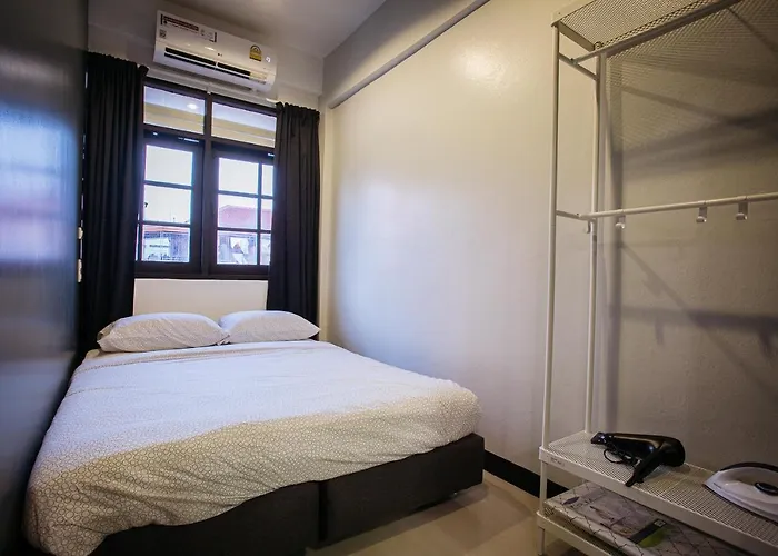 T3 Two Bedrooms Wifi Full Kitchen 1 Min To Bts Apartment *